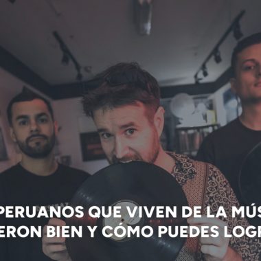 DJs Peruanos que Viven de la Música: Qué Hicieron Bien y Cómo Puedes Lograrlo Tú