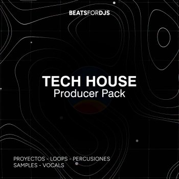 Tech House - Producer Pack Vol.1
