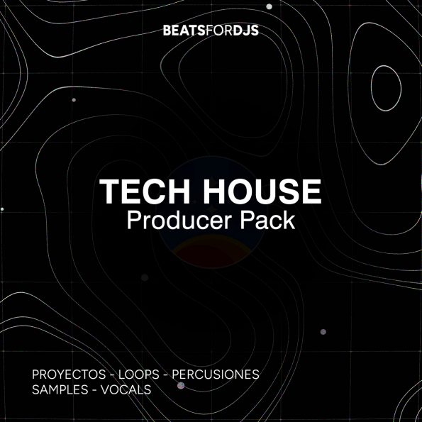 Tech House - Producer Pack Vol.1