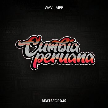 Cumbia Peruana Vol. 2 pack de música para DJs