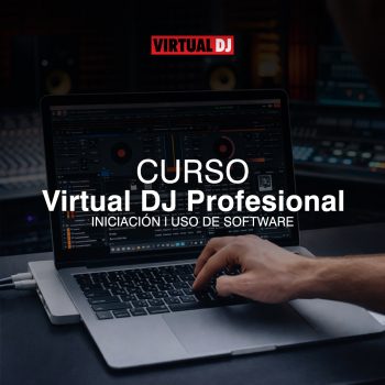 curso de virtual dj profesional