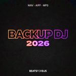 Backup DJ 2026 Beats For DJs pack musical para eventos
